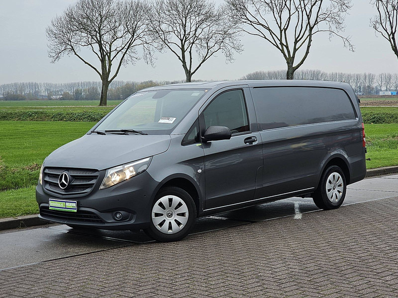 Mercedes-Benz Vito 114 L2 Navi Automaat! - فان: صور 2 Mercedes-Benz Vito 114 L2 Navi Automaat! - فان: صور 2