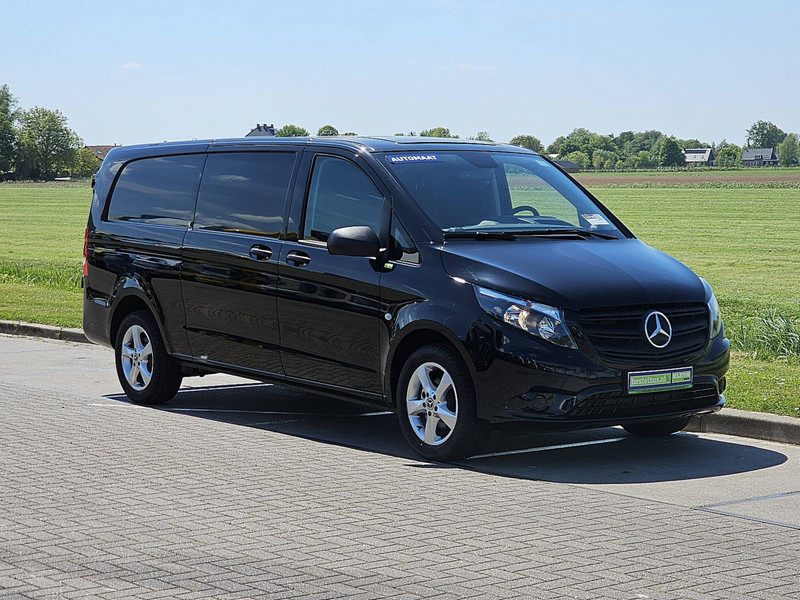 Mercedes-Benz Vito 114 LX XL DEMO ECC/AC! - فان: صور 5 Mercedes-Benz Vito 114 LX XL DEMO ECC/AC! - فان: صور 5