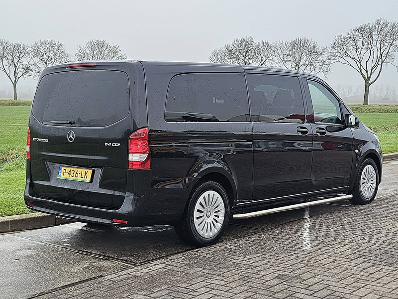 Mercedes-Benz Vito 114 TOURER XL AUT. 8 PL. - حافلة صغيرة, ميكروباص: صور 3 Mercedes-Benz Vito 114 TOURER XL AUT. 8 PL. - حافلة صغيرة, ميكروباص: صور 3