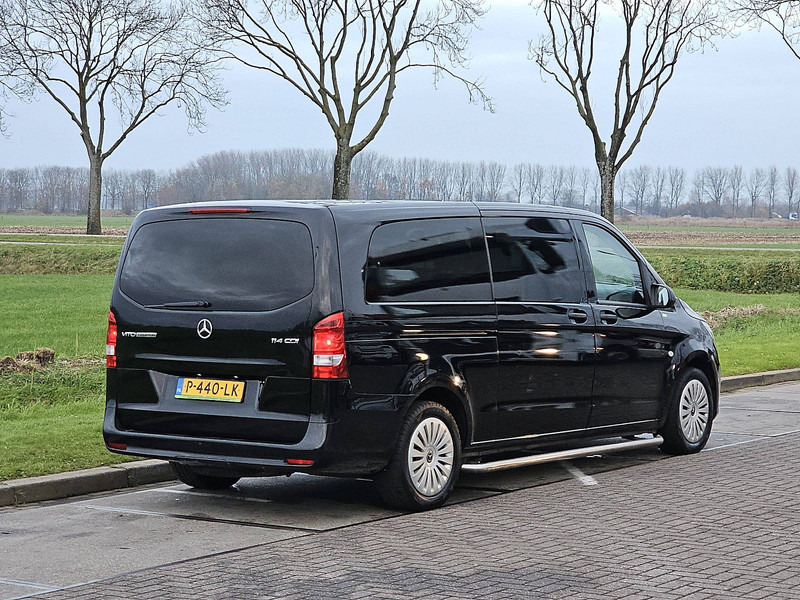 Mercedes-Benz Vito 114 TOURER XL AUT. 8 PL. - حافلة صغيرة, ميكروباص: صور 3 Mercedes-Benz Vito 114 TOURER XL AUT. 8 PL. - حافلة صغيرة, ميكروباص: صور 3