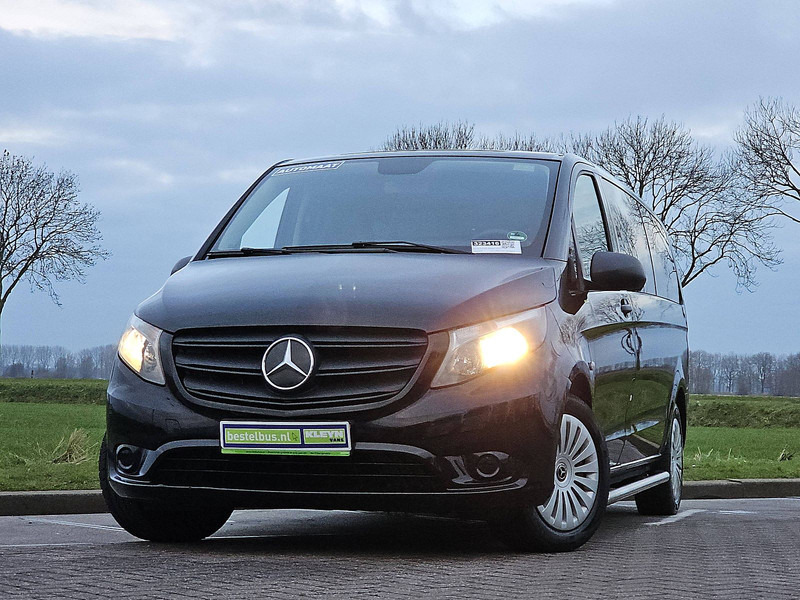 Mercedes-Benz Vito 114 TOURER XL AUT. 8 PL. - حافلة صغيرة, ميكروباص: صور 1 Mercedes-Benz Vito 114 TOURER XL AUT. 8 PL. - حافلة صغيرة, ميكروباص: صور 1