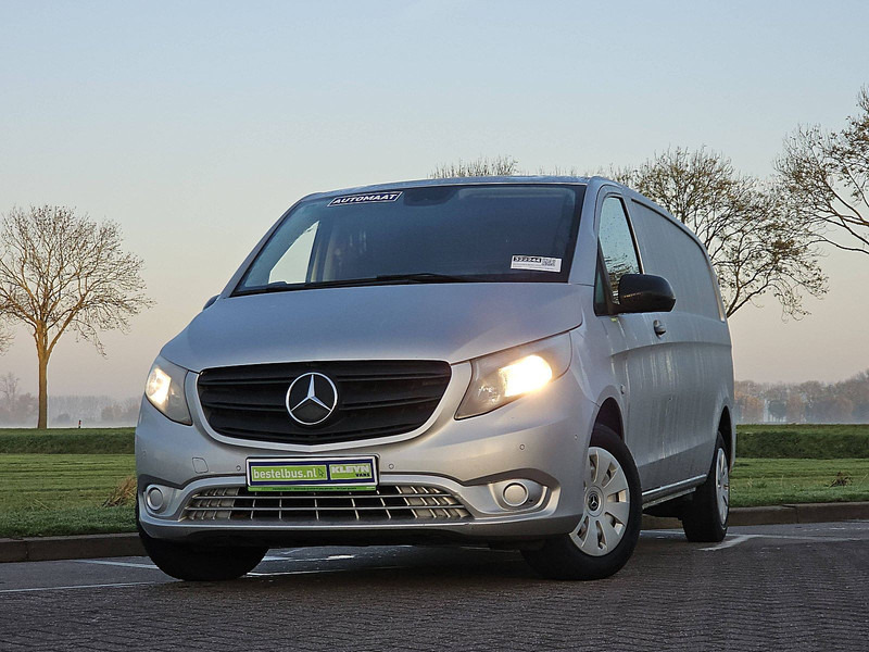 Mercedes-Benz Vito 114 XXL ac automaat EUR6 - فان المدمجة: صور 1 Mercedes-Benz Vito 114 XXL ac automaat EUR6 - فان المدمجة: صور 1