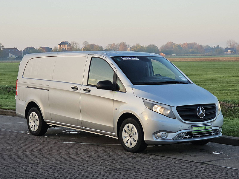 Mercedes-Benz Vito 114 XXL ac automaat EUR6 - فان المدمجة: صور 5 Mercedes-Benz Vito 114 XXL ac automaat EUR6 - فان المدمجة: صور 5
