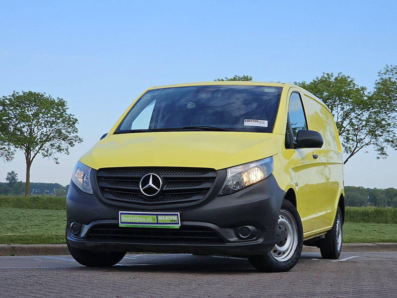 Mercedes-Benz Vito 114 ac EURO6 - فان المدمجة: صور 1 Mercedes-Benz Vito 114 ac EURO6 - فان المدمجة: صور 1