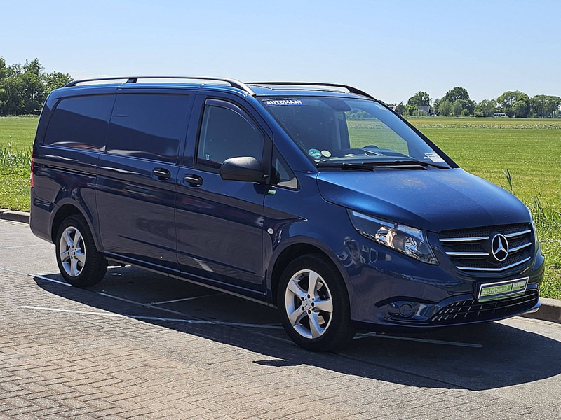 Mercedes-Benz Vito 114 ac automaat EURO6 - فان المدمجة: صور 5 Mercedes-Benz Vito 114 ac automaat EURO6 - فان المدمجة: صور 5