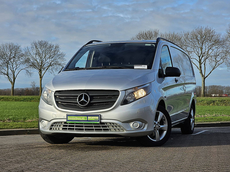 Mercedes-Benz Vito 114 ac automaat EURO6 - فان المدمجة: صور 1 Mercedes-Benz Vito 114 ac automaat EURO6 - فان المدمجة: صور 1
