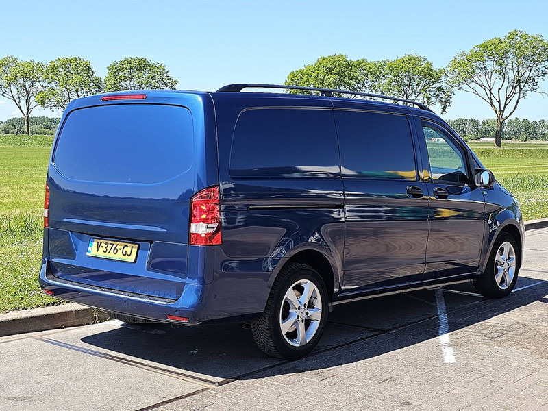 Mercedes-Benz Vito 114 ac automaat EURO6 - فان المدمجة: صور 3 Mercedes-Benz Vito 114 ac automaat EURO6 - فان المدمجة: صور 3