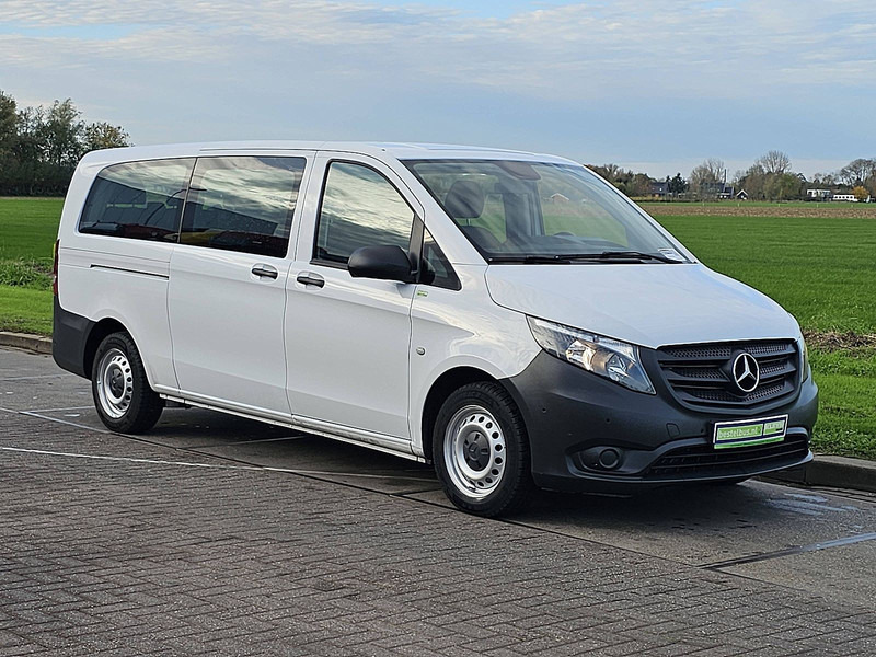 Mercedes-Benz Vito 116 CDI TOURER L3 XL 9-Persoons NAP - حافلة صغيرة, ميكروباص: صور 5 Mercedes-Benz Vito 116 CDI TOURER L3 XL 9-Persoons NAP - حافلة صغيرة, ميكروباص: صور 5