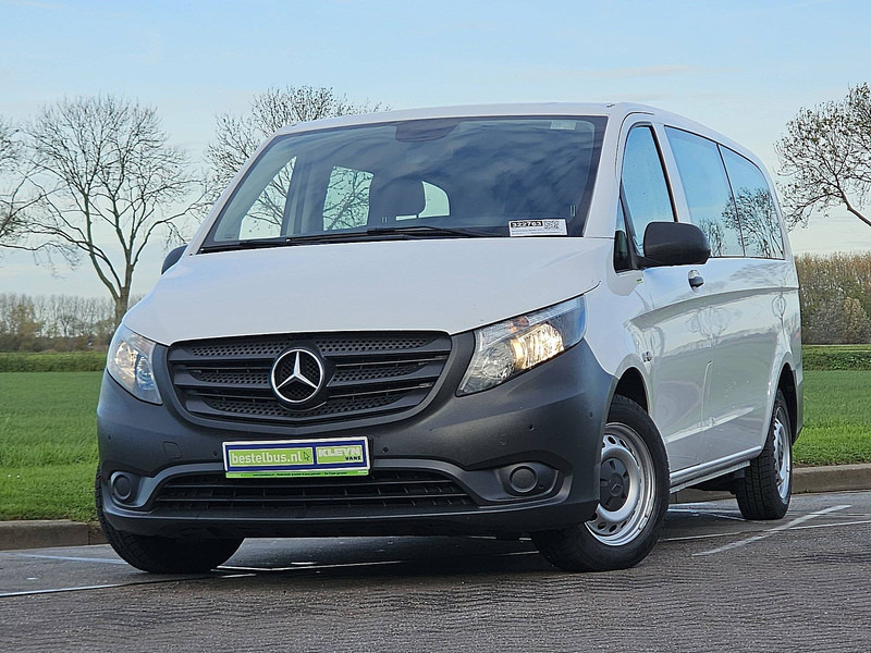 Mercedes-Benz Vito 116 CDI TOURER L3 XL 9-Persoons NAP - حافلة صغيرة, ميكروباص: صور 1 Mercedes-Benz Vito 116 CDI TOURER L3 XL 9-Persoons NAP - حافلة صغيرة, ميكروباص: صور 1