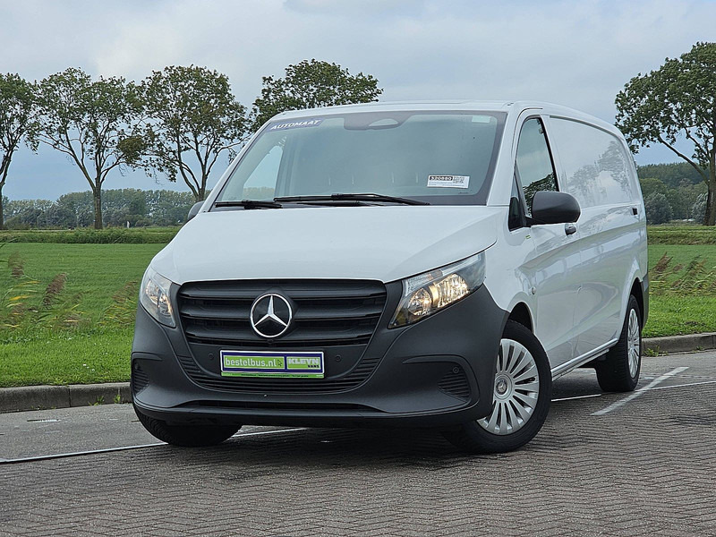 Mercedes-Benz Vito 116 L3 XL Mbux Automaat! - فان المدمجة: صور 1 Mercedes-Benz Vito 116 L3 XL Mbux Automaat! - فان المدمجة: صور 1