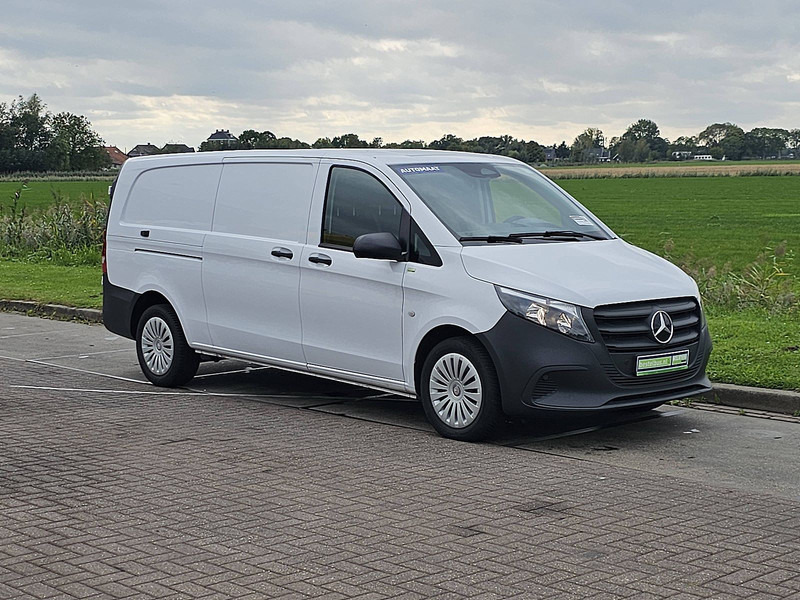 Mercedes-Benz Vito 116 L3 XL Mbux Automaat! - فان المدمجة: صور 5 Mercedes-Benz Vito 116 L3 XL Mbux Automaat! - فان المدمجة: صور 5