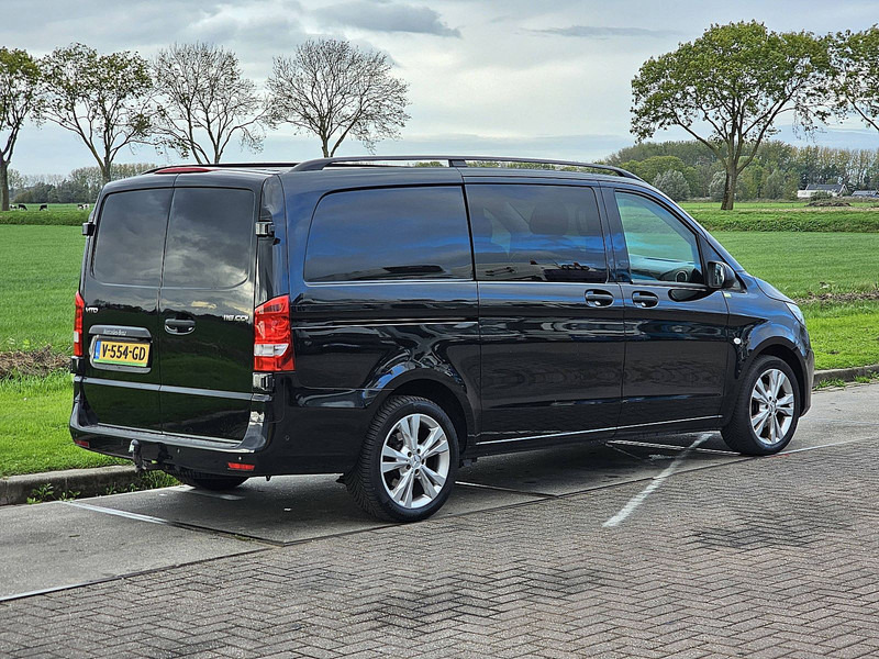 Mercedes-Benz Vito 116 ac aut. DC EURO6 - فان المدمجة: صور 3 Mercedes-Benz Vito 116 ac aut. DC EURO6 - فان المدمجة: صور 3