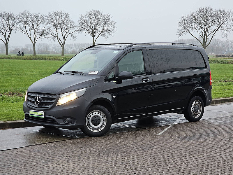 Mercedes-Benz Vito 116CI Airco, Trekhaak - فان المدمجة: صور 2 Mercedes-Benz Vito 116CI Airco, Trekhaak - فان المدمجة: صور 2