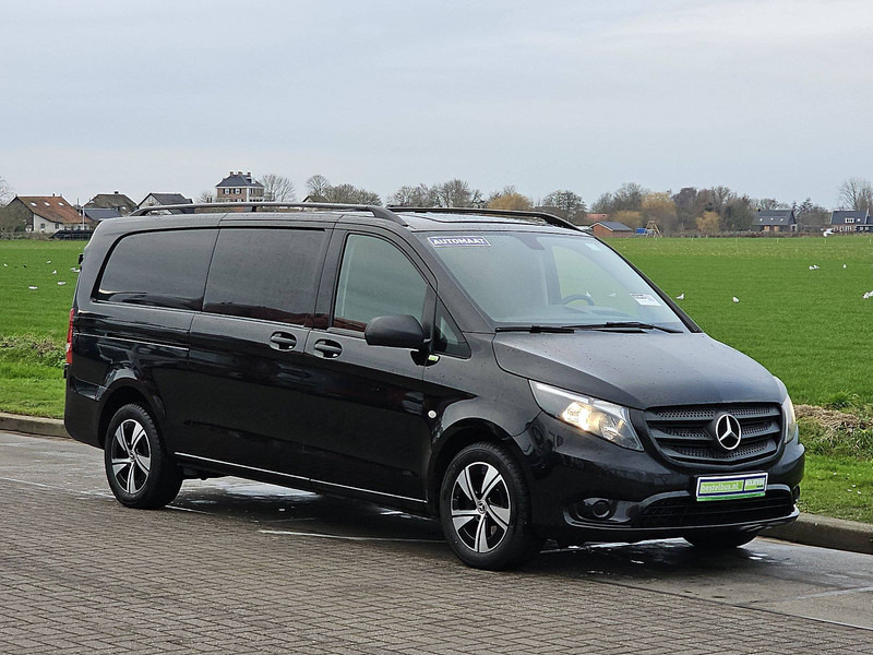 Mercedes-Benz Vito 119 CDI XL ac aut EURO6 - فان المدمجة: صور 5 Mercedes-Benz Vito 119 CDI XL ac aut EURO6 - فان المدمجة: صور 5