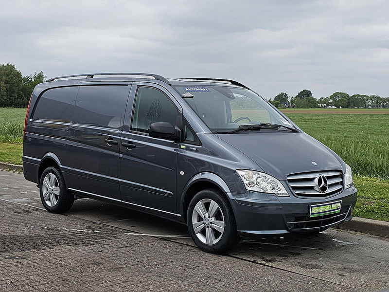 Mercedes-Benz Vito 122 CDI ac aut V6 3.0 ltr - فان المدمجة: صور 5 Mercedes-Benz Vito 122 CDI ac aut V6 3.0 ltr - فان المدمجة: صور 5