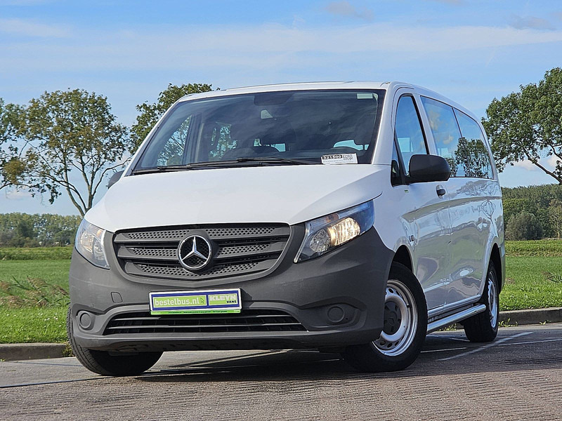 Mercedes-Benz Vito TOURER L3 XXL 8p AC! - حافلة صغيرة, ميكروباص: صور 1 Mercedes-Benz Vito TOURER L3 XXL 8p AC! - حافلة صغيرة, ميكروباص: صور 1