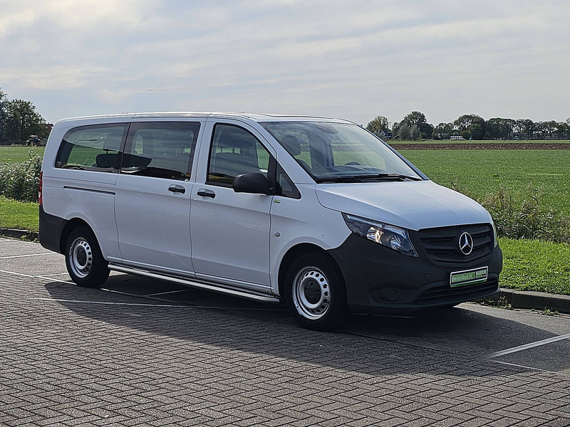 Mercedes-Benz Vito TOURER L3 XXL 8p AC! - حافلة صغيرة, ميكروباص: صور 5 Mercedes-Benz Vito TOURER L3 XXL 8p AC! - حافلة صغيرة, ميكروباص: صور 5