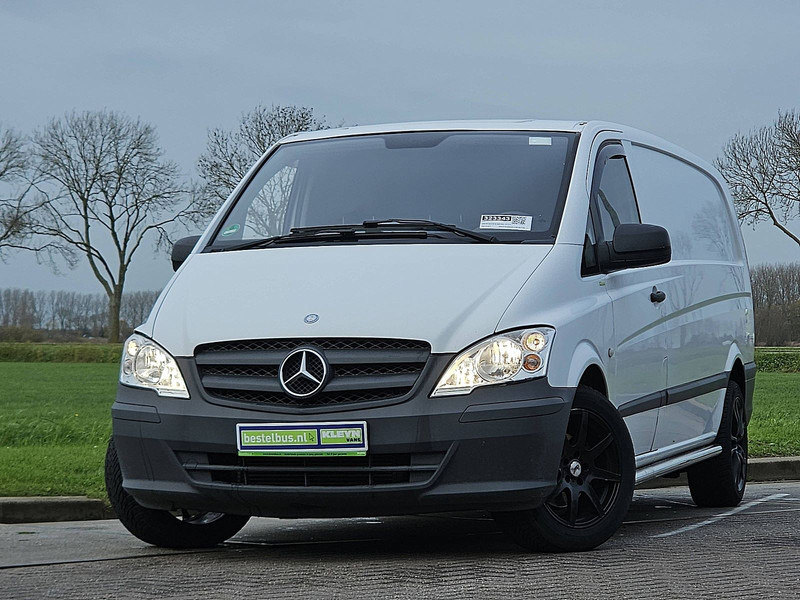 Mercedes-Benz Vito - فان: صور 1 Mercedes-Benz Vito - فان: صور 1