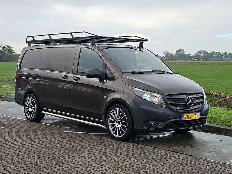Mercedes-Benz Vito - فان المدمجة: صور 5 Mercedes-Benz Vito - فان المدمجة: صور 5