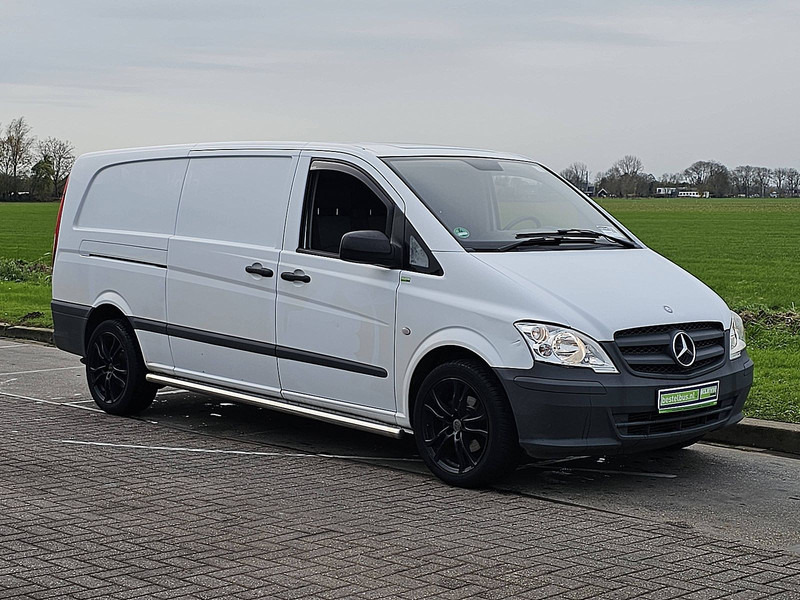 Mercedes-Benz Vito - فان: صور 5 Mercedes-Benz Vito - فان: صور 5