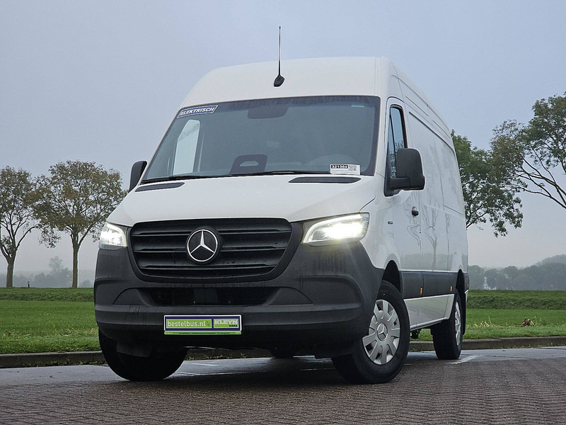 Mercedes-Benz eSprinter 320 L2H2 81kWh Nieuw - فان, فان كهربائية: صور 1 Mercedes-Benz eSprinter 320 L2H2 81kWh Nieuw - فان, فان كهربائية: صور 1
