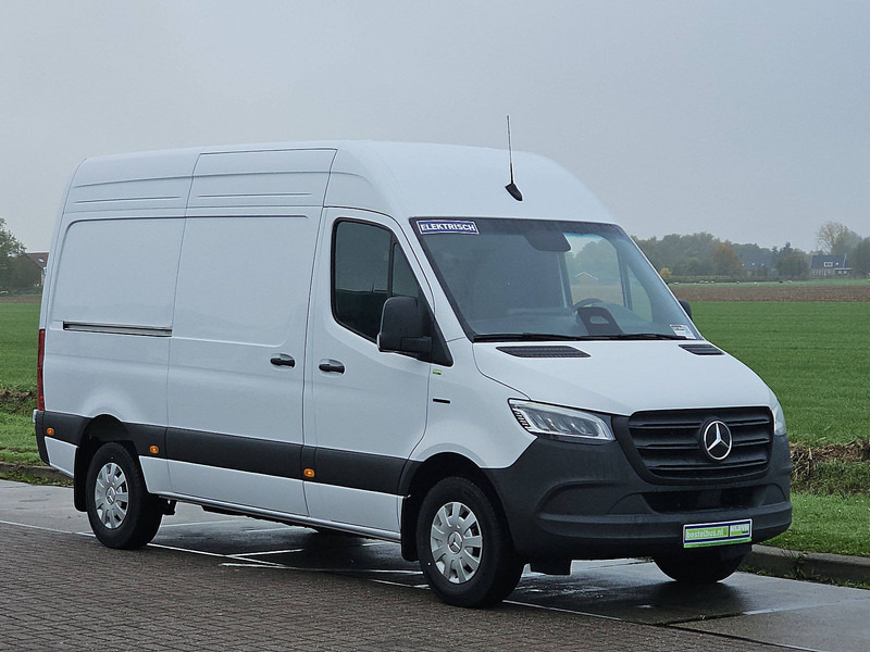 Mercedes-Benz eSprinter 320 L2H2 81kWh Nieuw - فان, فان كهربائية: صور 5 Mercedes-Benz eSprinter 320 L2H2 81kWh Nieuw - فان, فان كهربائية: صور 5