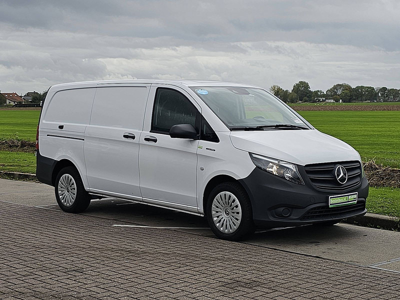 Mercedes-Benz eVito L2 66 kWh Long Range - فان المدمجة, فان كهربائية: صور 5 Mercedes-Benz eVito L2 66 kWh Long Range - فان المدمجة, فان كهربائية: صور 5