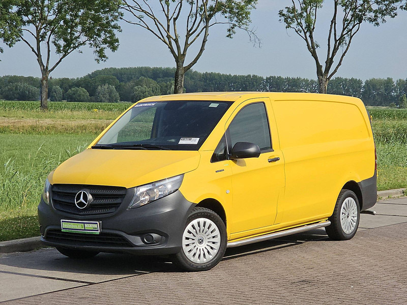 Mercedes-Benz eVito L2 ac automaat EURO6 - فان المدمجة, فان كهربائية: صور 2 Mercedes-Benz eVito L2 ac automaat EURO6 - فان المدمجة, فان كهربائية: صور 2