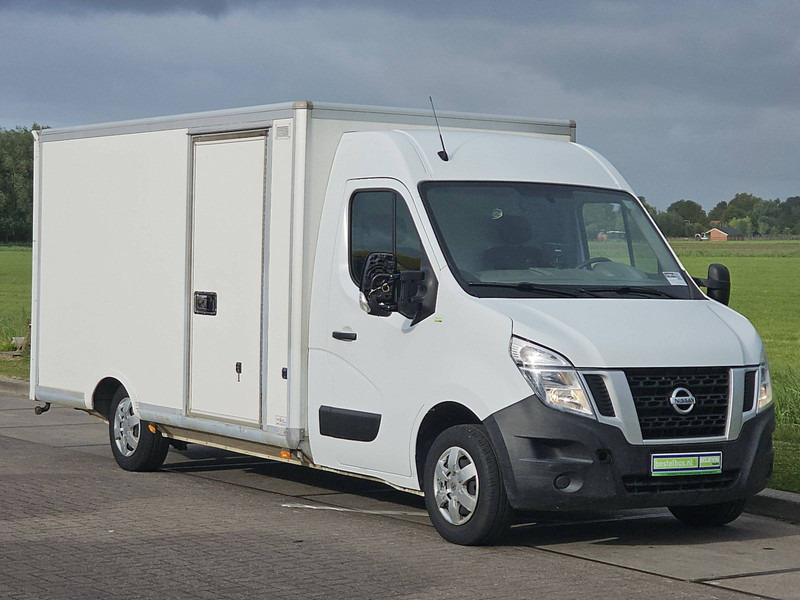Nissan nv 400 2.3 DCI 130 - الشاحنات الصغيرة صندوق مغلق: صور 5 Nissan nv 400 2.3 DCI 130 - الشاحنات الصغيرة صندوق مغلق: صور 5