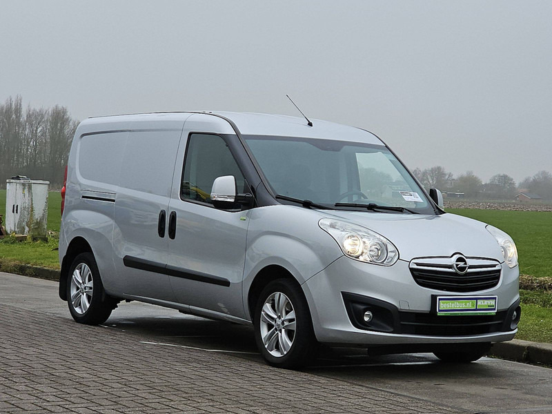 Opel Combo 1.3 L2H1 Airco Euro6! - فان المدمجة: صور 5 Opel Combo 1.3 L2H1 Airco Euro6! - فان المدمجة: صور 5
