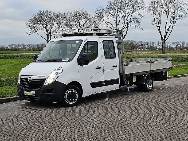 Opel Movano 2.3 HIAB 023 ac EURO6 - الشاحنات الصغيرة المسطحة: صور 2 Opel Movano 2.3 HIAB 023 ac EURO6 - الشاحنات الصغيرة المسطحة: صور 2