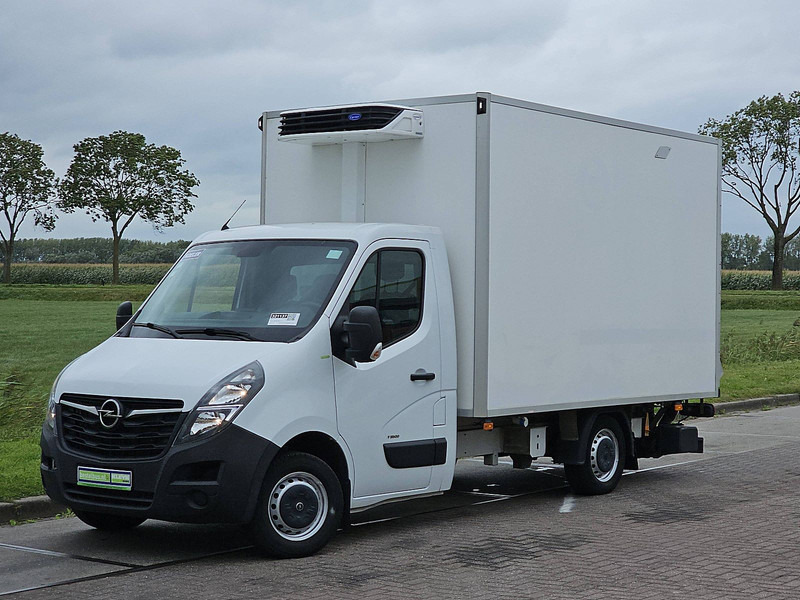 Opel Movano 2.3 Koelwagen Laadklep! - الشاحنات الصغيرة المبردة: صور 2 Opel Movano 2.3 Koelwagen Laadklep! - الشاحنات الصغيرة المبردة: صور 2