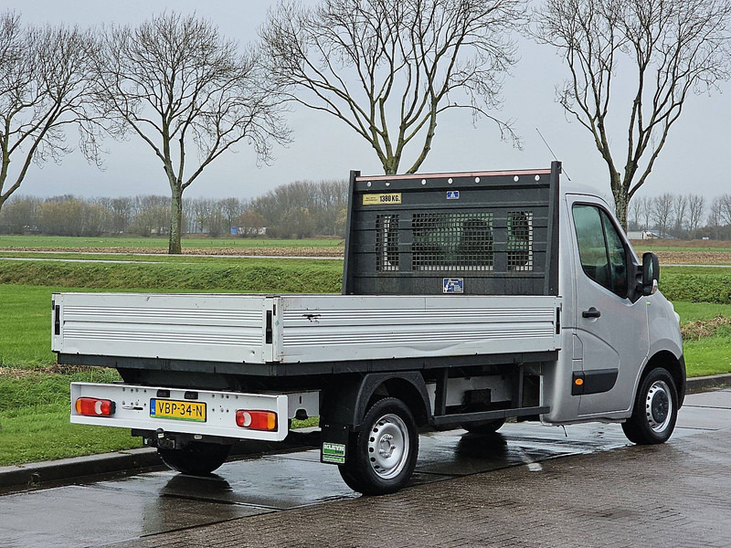 Opel Movano 2.3 Open Laadbak AC - الشاحنات الصغيرة المسطحة: صور 3 Opel Movano 2.3 Open Laadbak AC - الشاحنات الصغيرة المسطحة: صور 3