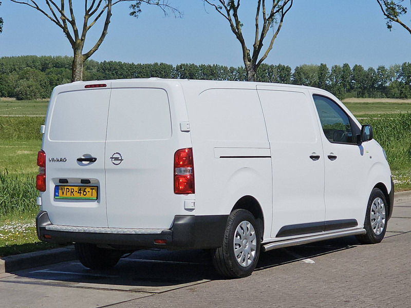 Opel Vivaro 1.5 L3 XL Navi Euro6 AC! - فان المدمجة: صور 3 Opel Vivaro 1.5 L3 XL Navi Euro6 AC! - فان المدمجة: صور 3