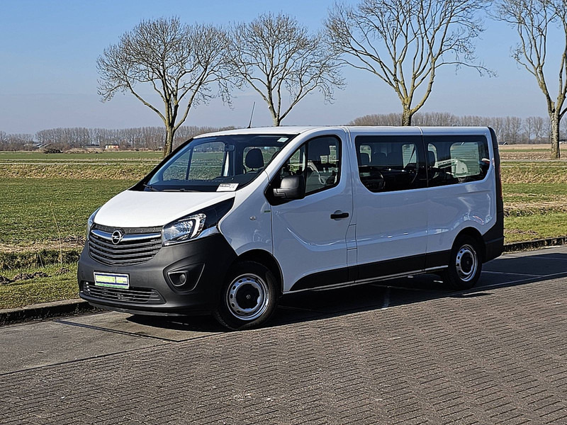 Opel Vivaro 1.6 CDTI 125 KOMBI L2 - حافلة صغيرة, ميكروباص: صور 2 Opel Vivaro 1.6 CDTI 125 KOMBI L2 - حافلة صغيرة, ميكروباص: صور 2