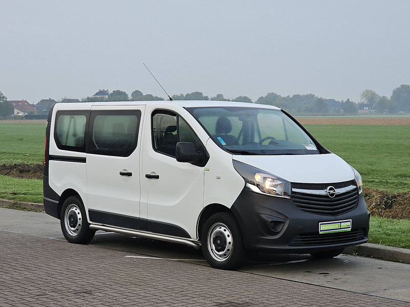 Opel Vivaro 1.6 L1 Combi 9p Airco - حافلة صغيرة, ميكروباص: صور 5 Opel Vivaro 1.6 L1 Combi 9p Airco - حافلة صغيرة, ميكروباص: صور 5