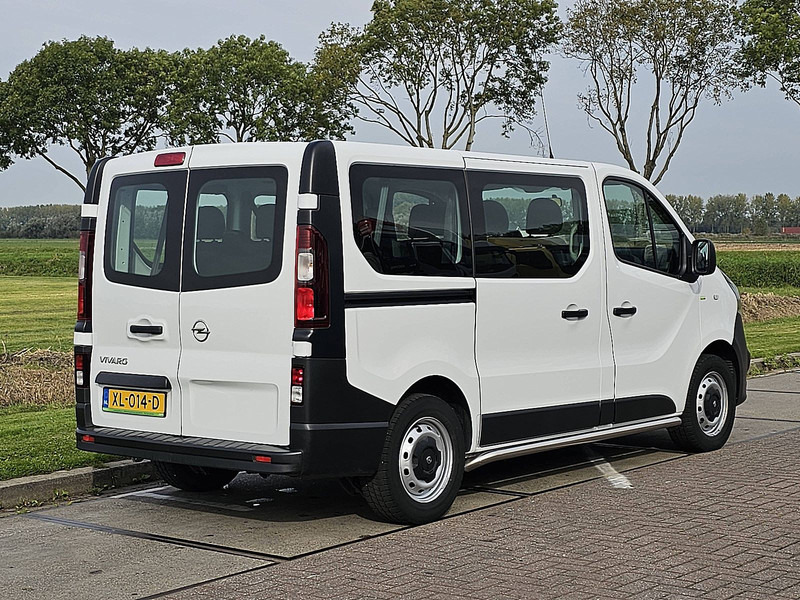 Opel Vivaro 1.6 L1 Combi 9p Airco - حافلة صغيرة, ميكروباص: صور 3 Opel Vivaro 1.6 L1 Combi 9p Airco - حافلة صغيرة, ميكروباص: صور 3