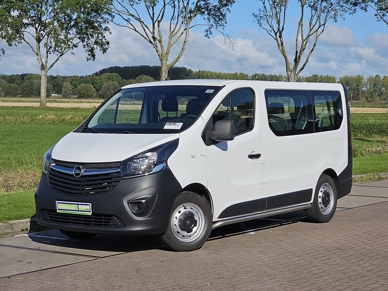 Opel Vivaro 1.6 L1 Combi 9p Airco - حافلة صغيرة, ميكروباص: صور 2 Opel Vivaro 1.6 L1 Combi 9p Airco - حافلة صغيرة, ميكروباص: صور 2