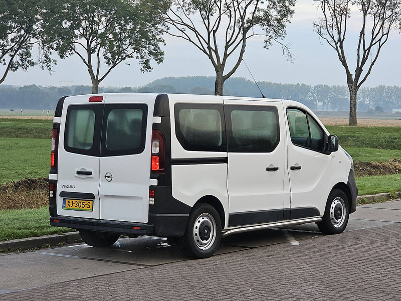 Opel Vivaro 1.6 L1 Combi 9p Airco - حافلة صغيرة, ميكروباص: صور 3 Opel Vivaro 1.6 L1 Combi 9p Airco - حافلة صغيرة, ميكروباص: صور 3
