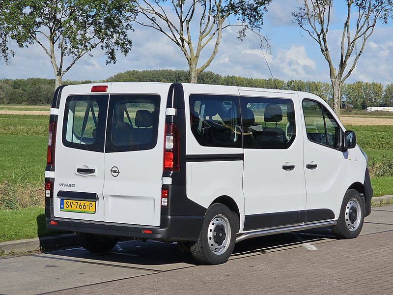 Opel Vivaro 1.6 L1 Combi 9p Airco - حافلة صغيرة, ميكروباص: صور 3 Opel Vivaro 1.6 L1 Combi 9p Airco - حافلة صغيرة, ميكروباص: صور 3