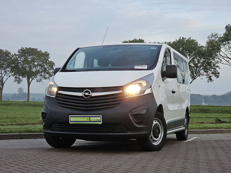 Opel Vivaro 1.6 L1 Combi 9p Airco - حافلة صغيرة, ميكروباص: صور 1 Opel Vivaro 1.6 L1 Combi 9p Airco - حافلة صغيرة, ميكروباص: صور 1