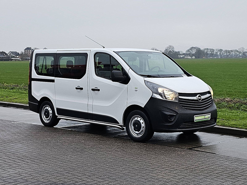 Opel Vivaro 1.6 L1 Combi 9p Airco - حافلة صغيرة, ميكروباص: صور 5 Opel Vivaro 1.6 L1 Combi 9p Airco - حافلة صغيرة, ميكروباص: صور 5