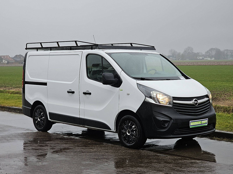 Opel Vivaro 1.6 L1H1 AC Navi Euro6! - فان المدمجة: صور 5 Opel Vivaro 1.6 L1H1 AC Navi Euro6! - فان المدمجة: صور 5