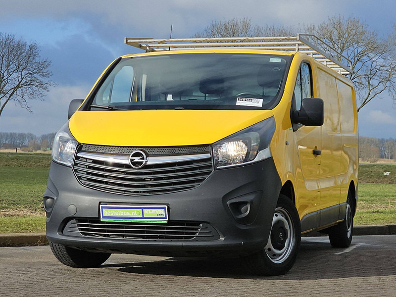 Opel Vivaro 1.6 L2H1 Navi Euro6 AC! - فان المدمجة: صور 1 Opel Vivaro 1.6 L2H1 Navi Euro6 AC! - فان المدمجة: صور 1