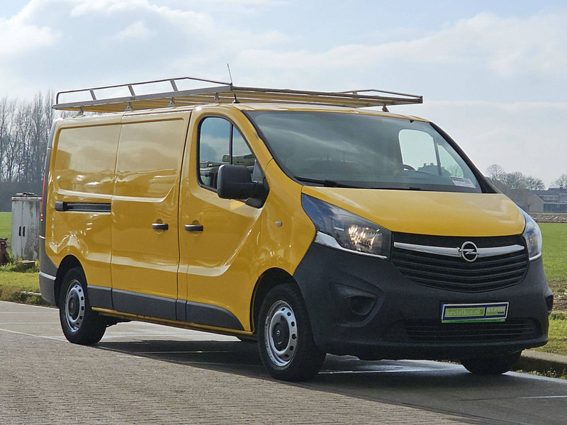 Opel Vivaro 1.6 L2H1 Navi Euro6 AC! - فان المدمجة: صور 5 Opel Vivaro 1.6 L2H1 Navi Euro6 AC! - فان المدمجة: صور 5