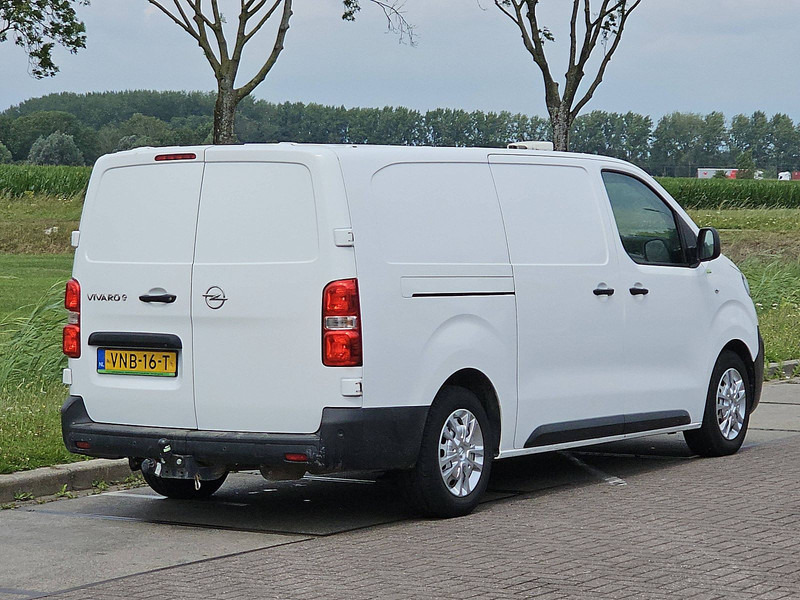 Opel Vivaro-e L3 XL 75kWh Navi! - فان المدمجة, فان كهربائية: صور 3 Opel Vivaro-e L3 XL 75kWh Navi! - فان المدمجة, فان كهربائية: صور 3