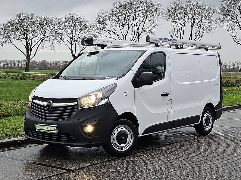 Opel Vivaro - فان المدمجة: صور 2 Opel Vivaro - فان المدمجة: صور 2