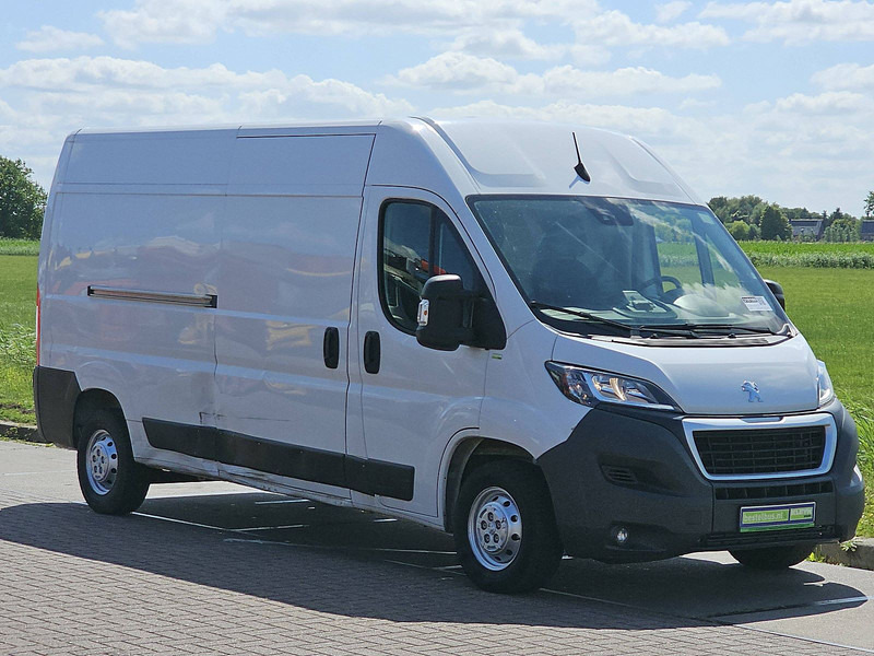 Peugeot Boxer 2.2 BHDI 140 L3H2 - فان: صور 5 Peugeot Boxer 2.2 BHDI 140 L3H2 - فان: صور 5