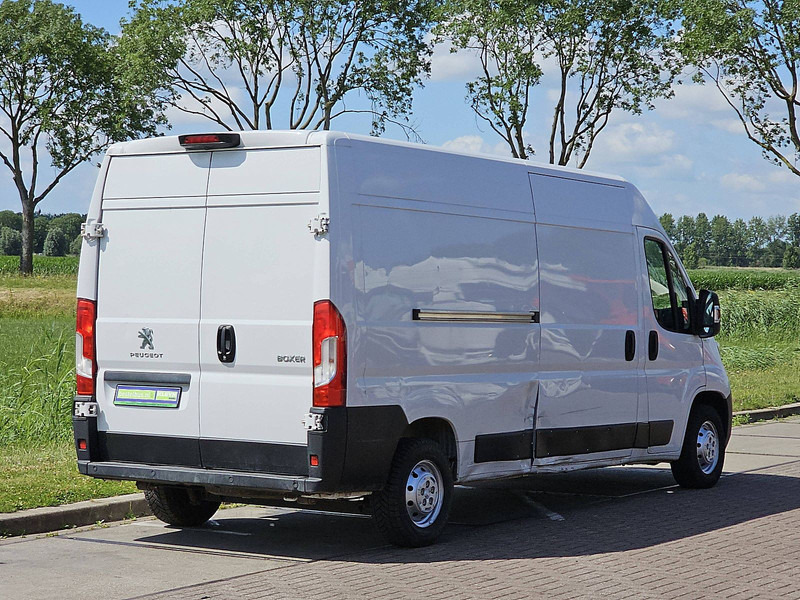 Peugeot Boxer 2.2 BHDI 140 L3H2 - فان: صور 3 Peugeot Boxer 2.2 BHDI 140 L3H2 - فان: صور 3