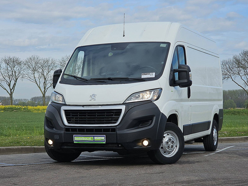 Peugeot Boxer 2.2 L2H2 140Pk Navi Eur6 - فان: صور 1 Peugeot Boxer 2.2 L2H2 140Pk Navi Eur6 - فان: صور 1